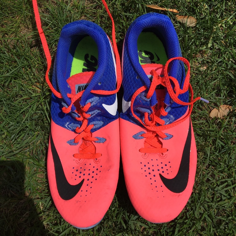 Nike Women’s sprinter running spikes